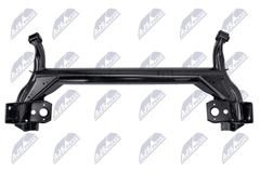 Achskörper Hinterachse für FORD FIESTA V Van
