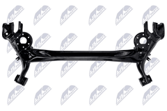 Achskörper Hinterachse für FIAT 500L
