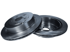 2x Bremsscheibe Hinterachse für SUBARU TRIBECA