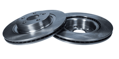 2x Bremsscheibe Vorderachse für MAZDA TOYOTA 2 Schrägheck YARIS