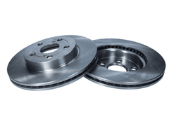 2x Bremsscheibe Vorderachse für TOYOTA YARIS CROSS