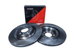 2x Bremsscheibe Hinterachse für ALFA ROMEO GIULIA STELVIO