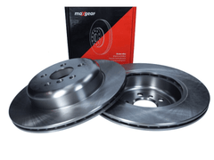 Bremsscheibe Hinterachse rechts für BMW 2 Coupe 3 Touring i4 4 Gran Cabriolet 5