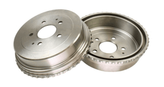 2x Bremstrommel Hinterachse für DAIHATSU TERIOS