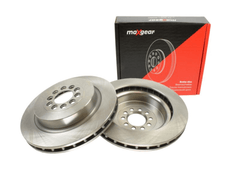 2x Bremsscheibe Vorderachse für JAGUAR S-TYPE II XJ