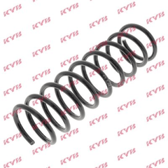 Fahrwerksfeder Hinterachse für FORD MAZDA FIESTA IV Kasten/Schrägheck 121 III