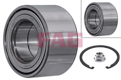 Radlagersatz Vorderachse für MAZDA 6 Station Wagon Stufenheck Hatchback CX-7