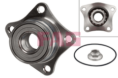 Radlagersatz Hinterachse für TOYOTA COROLLA Kombi Compact Liftback Kasten/Kombi