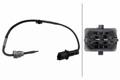 Sensor Abgastemperatur für OPEL INSIGNIA A Stufenheck Country Tourer Sports