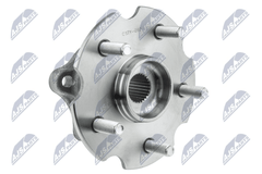 Radlagersatz Hinterachse für TOYOTA LEXUS RAV 4 III IV NX