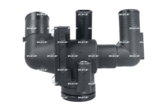 Thermostat Kühlmittel für FORD TRANSIT Kasten Pritsche/Fahrgestell Bus TOURNEO