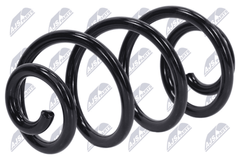 Fahrwerksfeder Hinterachse für NISSAN QASHQAI / +2 I