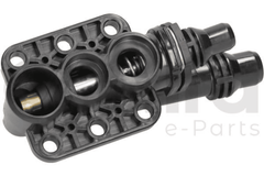 Thermostat Kühlmittel für BMW 5 Touring 6 Cabriolet 7