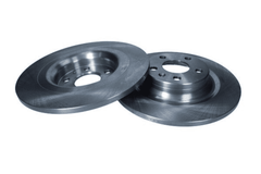 2x Bremsscheibe Hinterachse für VOLVO S60 III S90 II V60 Cross Country V90