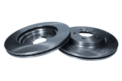 2x Bremsscheibe Hinterachse für OPEL VAUXHALL ZAFIRA TOURER C VAN