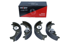 Bremsbackensatz Hinterachse für FIAT LANCIA NISSAN SAAB SEAT ZASTAVA FSO