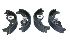 Bremsbackensatz Hinterachse für FIAT LANCIA NISSAN SAAB SEAT ZASTAVA FSO