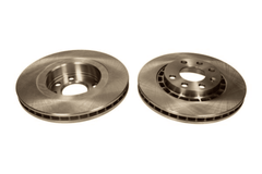 2x Bremsscheibe Vorderachse für OPEL CHEVROLET DAEWOO LOTUS ASCONA C CC ASTRA F