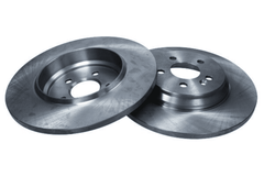 2x Bremsscheibe Vorderachse Hinterachse für CITROËN FIAT PEUGEOT XSARA Break