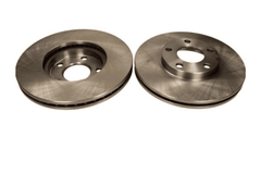 2x Bremsscheibe Vorderachse für VW PASSAT B5 Variant B5.5