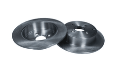 2x Bremsscheibe Hinterachse für TOYOTA COROLLA Stufenheck Kombi