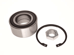 Radlagersatz Vorderachse Hinterachse für AUDI 100 C3 Stufenheck Avant 200
