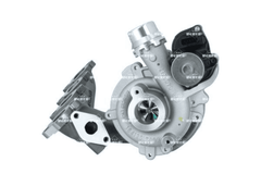Turbolader Abgasturbolader für MERCEDES-BENZ NISSAN RENAULT DACIA A-KLASSE