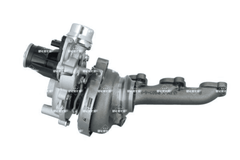 Turbolader Abgasturbolader für MERCEDES-BENZ NISSAN RENAULT DACIA A-KLASSE
