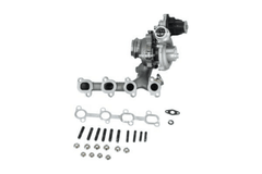 Turbolader Abgasturbolader für MERCEDES-BENZ NISSAN RENAULT DACIA A-KLASSE