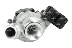 Turbolader Abgasturbolader für BMW 1 2 Coupe Active Tourer Cabriolet 3 Gran