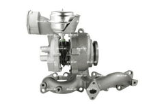 Turbolader Abgasturbolader für AUDI SEAT SKODA VW A3 Sportback ALTEA XL LEON