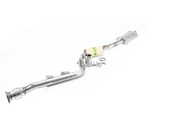 Katalysator hinten für BMW 1