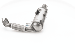 Ruß Partikelfilter Abgasanlage für FORD B-MAX ECOSPORT FIESTA VI TOURNEO