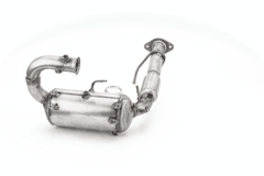 Ruß Partikelfilter Abgasanlage für FORD GALAXY III S-MAX