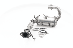 Ruß Partikelfilter Abgasanlage für FORD GALAXY III S-MAX