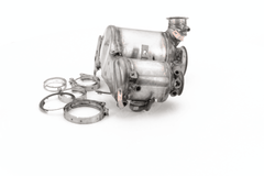 Ruß Partikelfilter Abgasanlage für AUDI SEAT SKODA VW A3 Sportback Limousine Q2