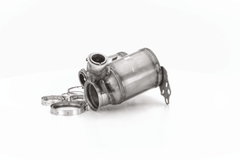 Ruß Partikelfilter Abgasanlage für AUDI SEAT SKODA VW A3 Sportback Limousine