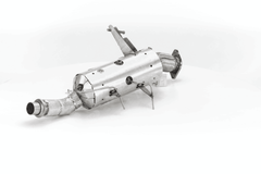 Ruß Partikelfilter Abgasanlage für NISSAN OPEL RENAULT NV400 Kasten