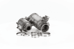 Ruß Partikelfilter Abgasanlage für AUDI SEAT SKODA VW A3 Sportback Limousine