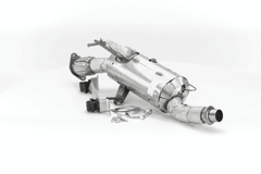 Ruß Partikelfilter Abgasanlage für NISSAN OPEL RENAULT NV400 Kasten