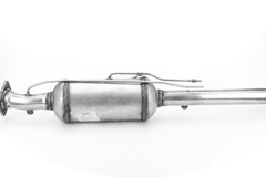 Ruß Partikelfilter Abgasanlage für FORD GALAXY II MONDEO IV Stufenheck Turnier