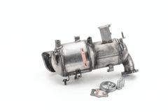Ruß Partikelfilter Abgasanlage für TOYOTA RAV 4 III IV VAN