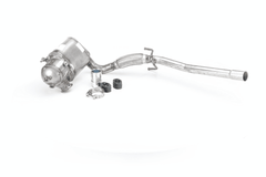 Ruß Partikelfilter Abgasanlage für AUDI SEAT SKODA VW A1 Sportback IBIZA IV SC