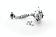 Ruß Partikelfilter Abgasanlage für FORD FOCUS III Stufenheck Turnier C-MAX II