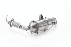 Ruß Partikelfilter Abgasanlage für FORD MAZDA FIESTA VI 2