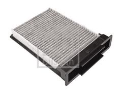 Filter Innenraumluft für CITROËN PEUGEOT TOYOTA C1 107 AYGO Kasten/Schrägheck