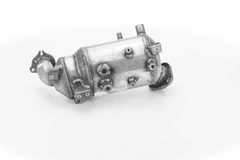 Ruß Partikelfilter Abgasanlage für TOYOTA RAV 4 III