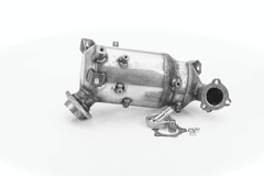 Ruß Partikelfilter Abgasanlage für TOYOTA RAV 4 III