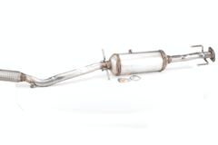 Ruß Partikelfilter Abgasanlage für OPEL ASTRA J Caravan GTC