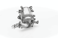 Ruß Partikelfilter Abgasanlage für TOYOTA RAV 4 III